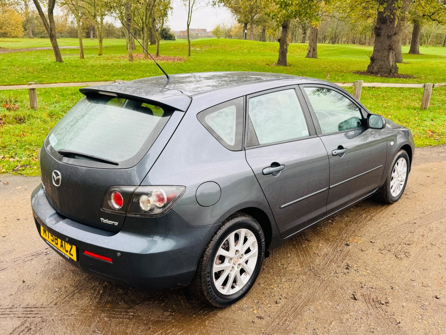 Used Mazda Mazda3 2009 for sale - 77066954: Photo 11