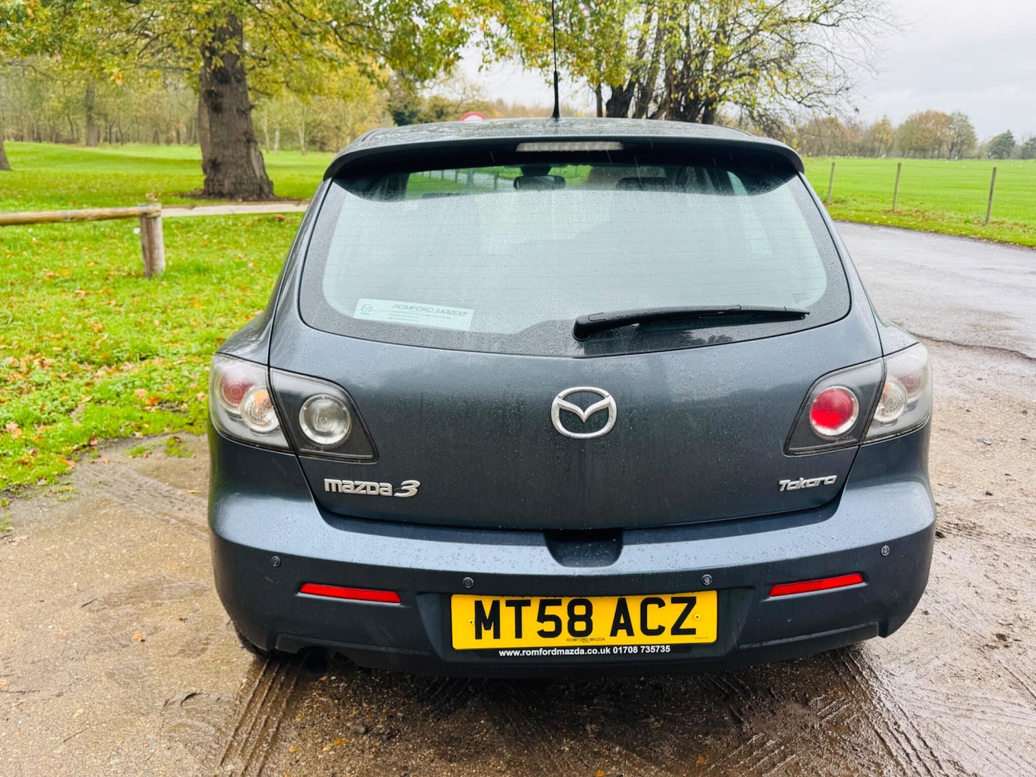 Used Mazda Mazda3 2009 for sale - 77066954: Photo 12