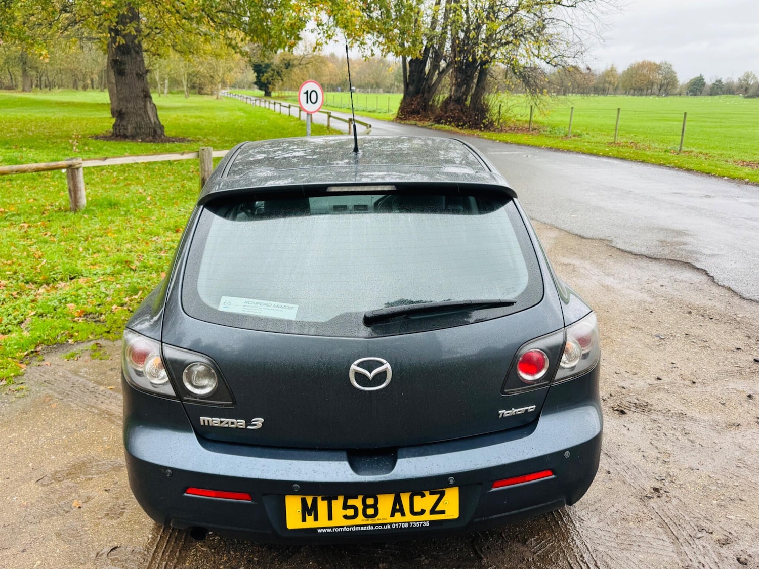 Used Mazda Mazda3 2009 for sale - 77066954: Photo 13