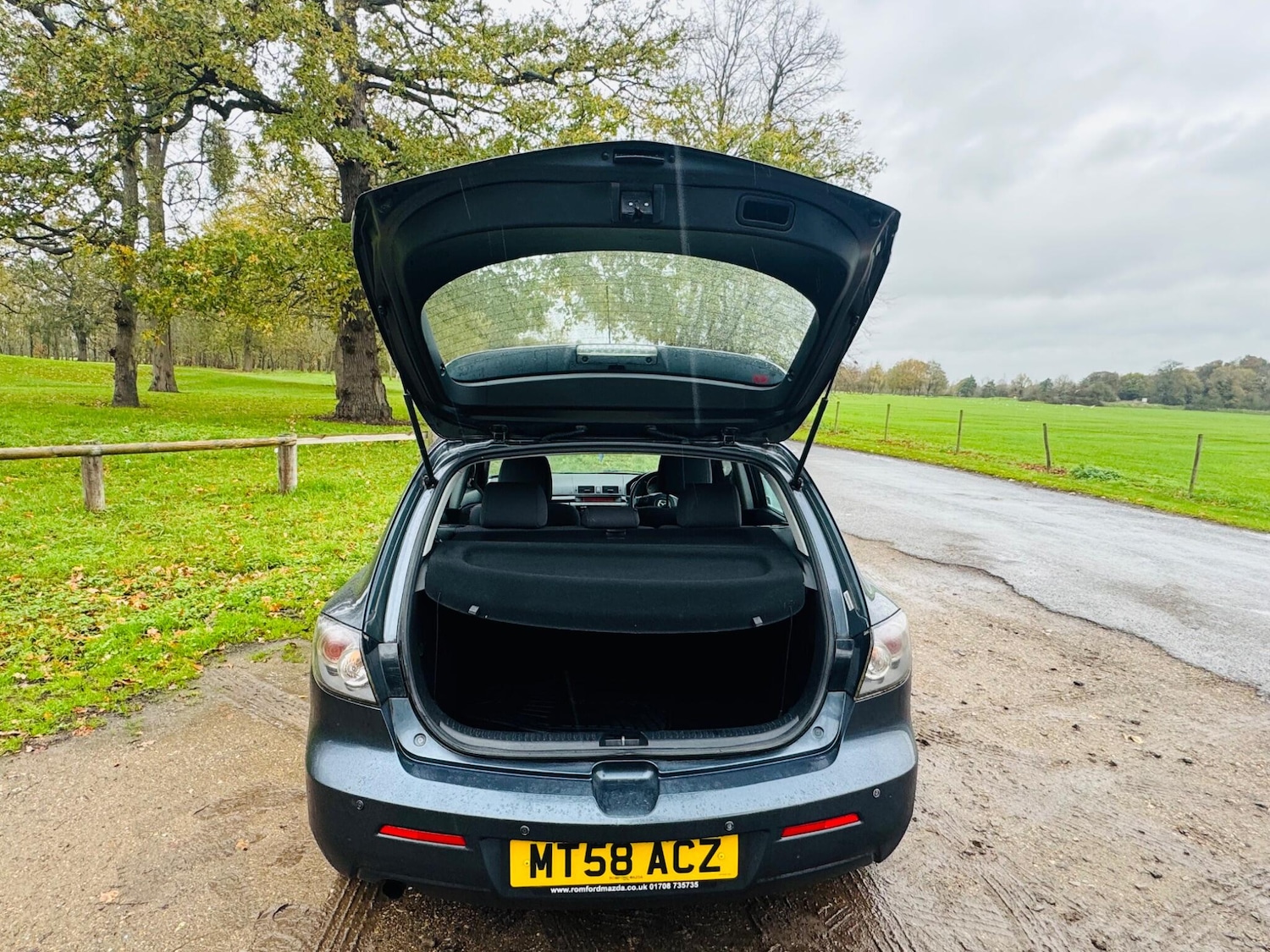 Used Mazda Mazda3 2009 for sale - 77066954: Photo 16