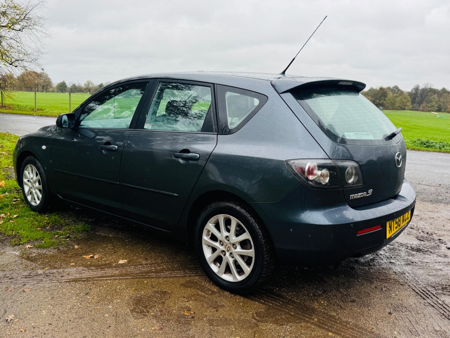 Used Mazda Mazda3 2009 for sale - 77066954: Photo 17