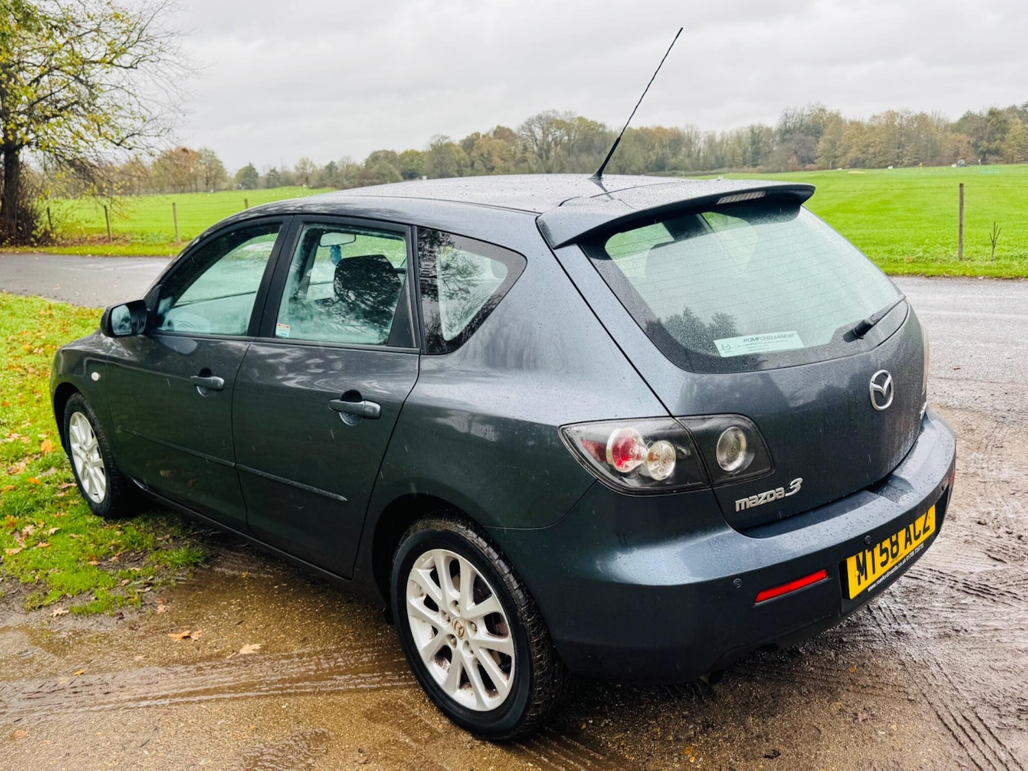 Used Mazda Mazda3 2009 for sale - 77066954: Photo 19