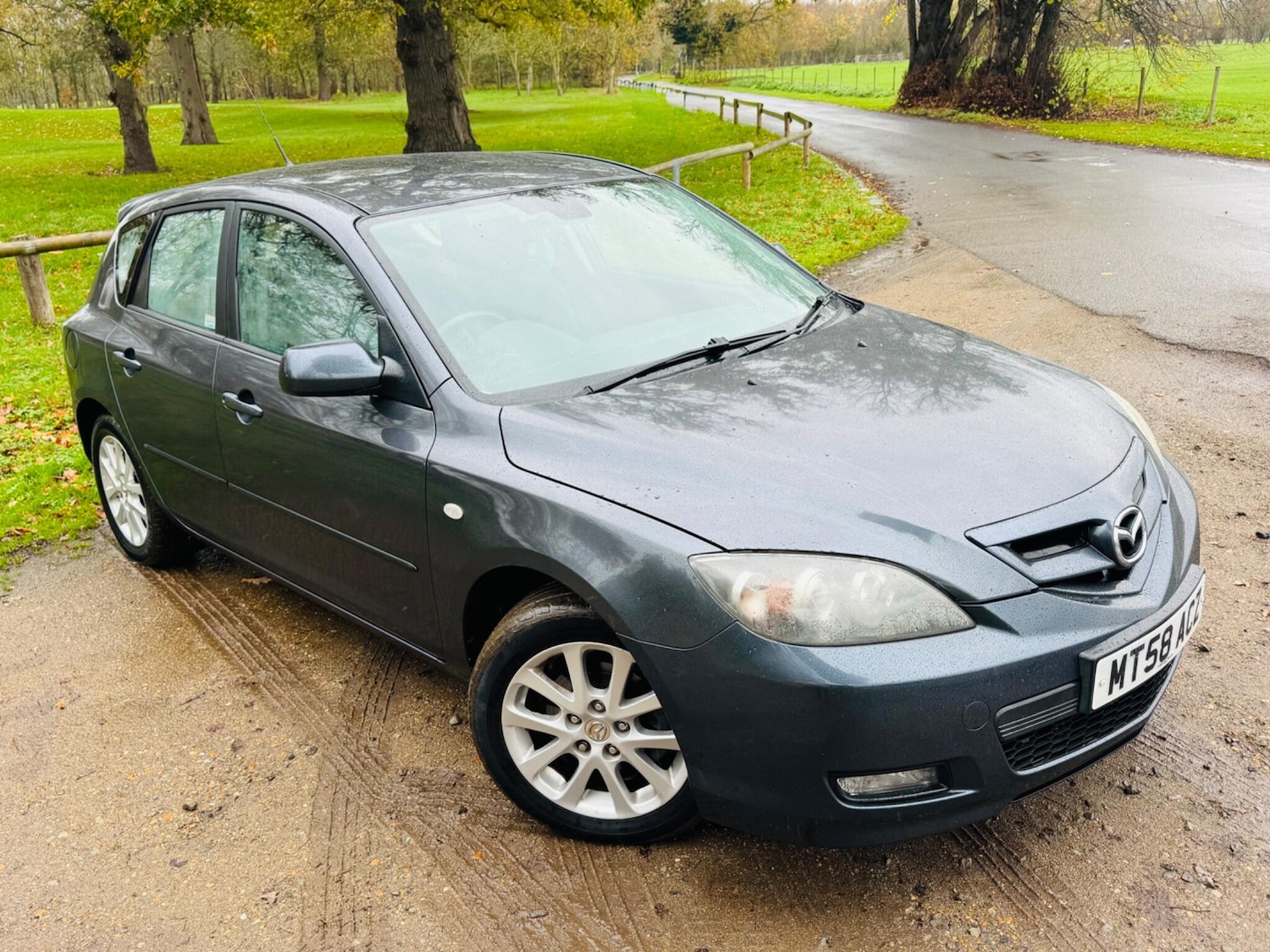 Used Mazda Mazda3 2009 for sale - 77066954: Photo 6