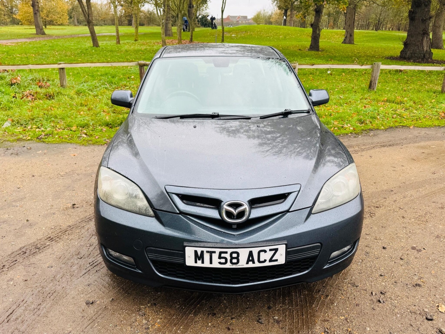 Used Mazda Mazda3 2009 for sale - 77066954: Photo 8