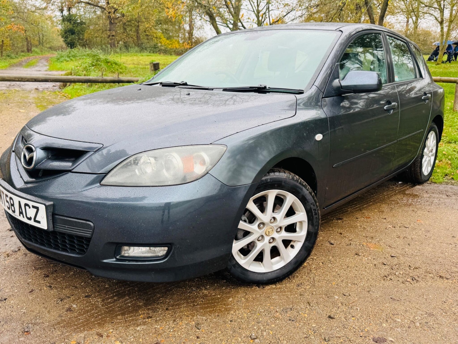 Used Mazda Mazda3 2009 for sale - 77066954: Photo 9