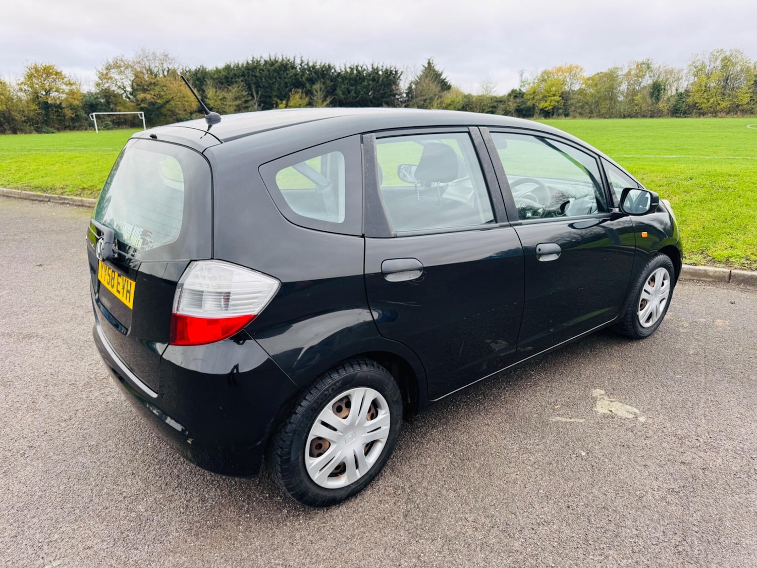 Used Honda Jazz 2008 for sale - 76743472: Photo 2