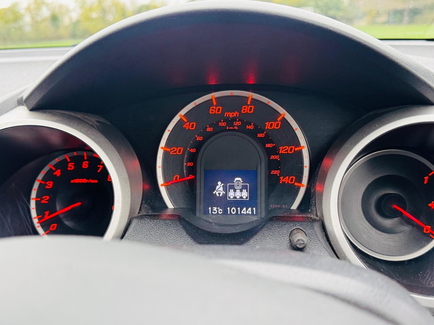 Used Honda Jazz 2008 for sale - 76743472: Photo 24