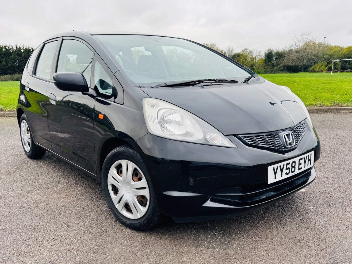 Used Honda Jazz 2008 for sale - 76743472: Photo 5
