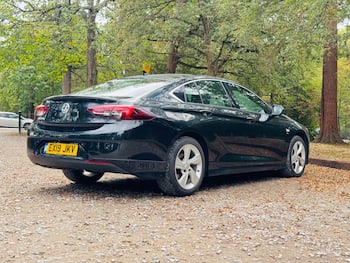 Used Vauxhall Insignia 2019 for sale - 79859628: Photo
