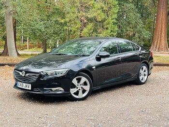 Used Vauxhall Insignia 2019 for sale - 79859628: Photo