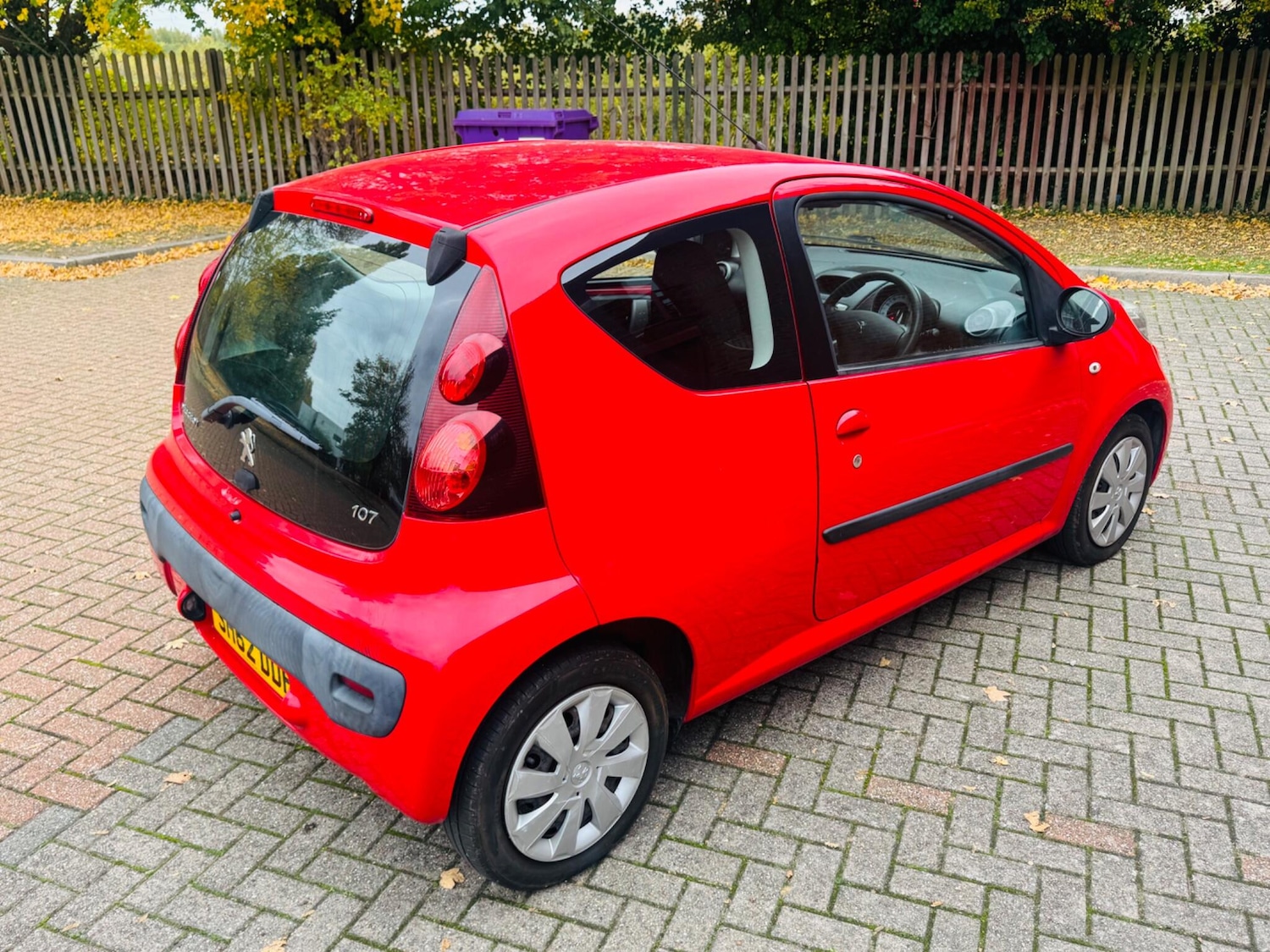 Used Peugeot 107 2013 for sale - 76326568: Photo 10