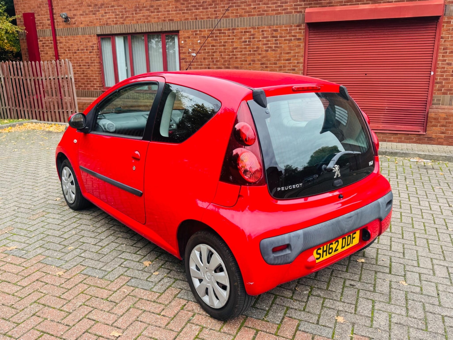 Used Peugeot 107 2013 for sale - 76326568: Photo 12