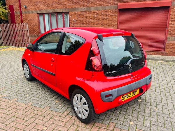 Used Peugeot 107 2013 for sale - 76326568: Photo 12
