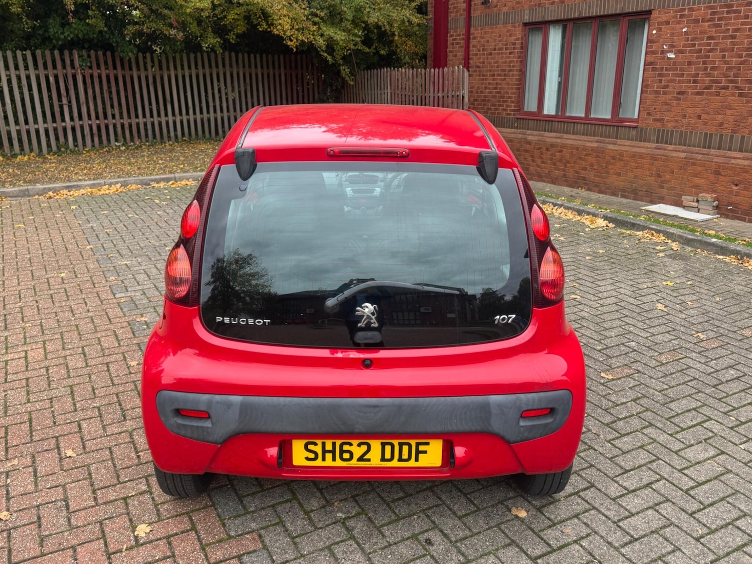 Used Peugeot 107 2013 for sale - 76326568: Photo 13