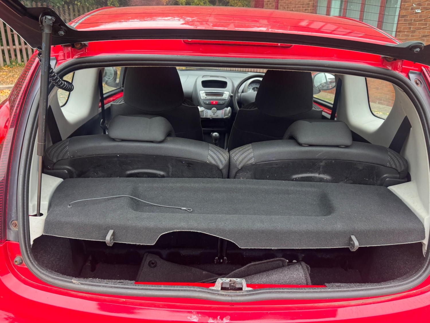 Used Peugeot 107 2013 for sale - 76326568: Photo 15