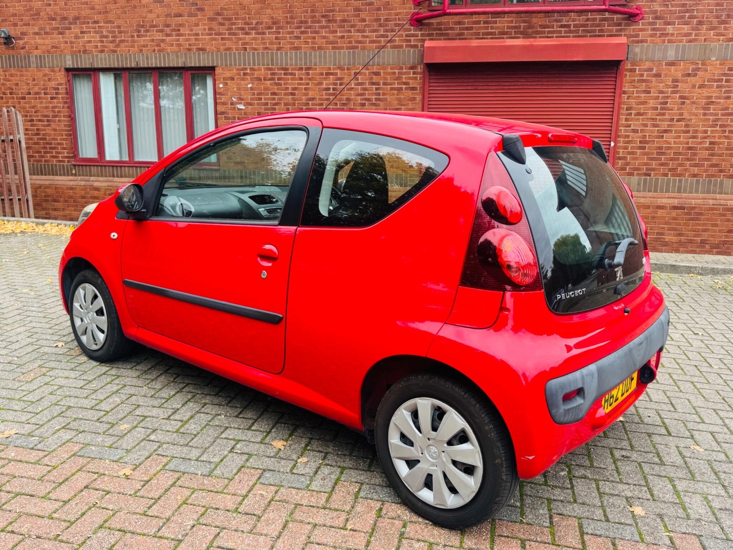 Used Peugeot 107 2013 for sale - 76326568: Photo 17