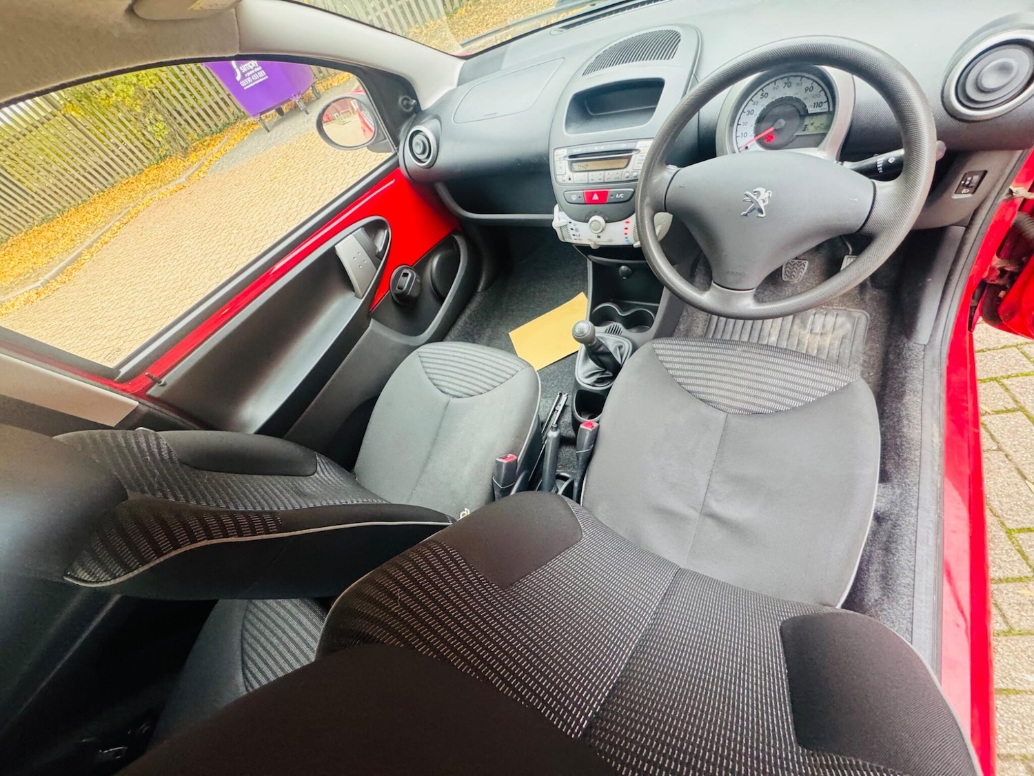 Used Peugeot 107 2013 for sale - 76326568: Photo 19