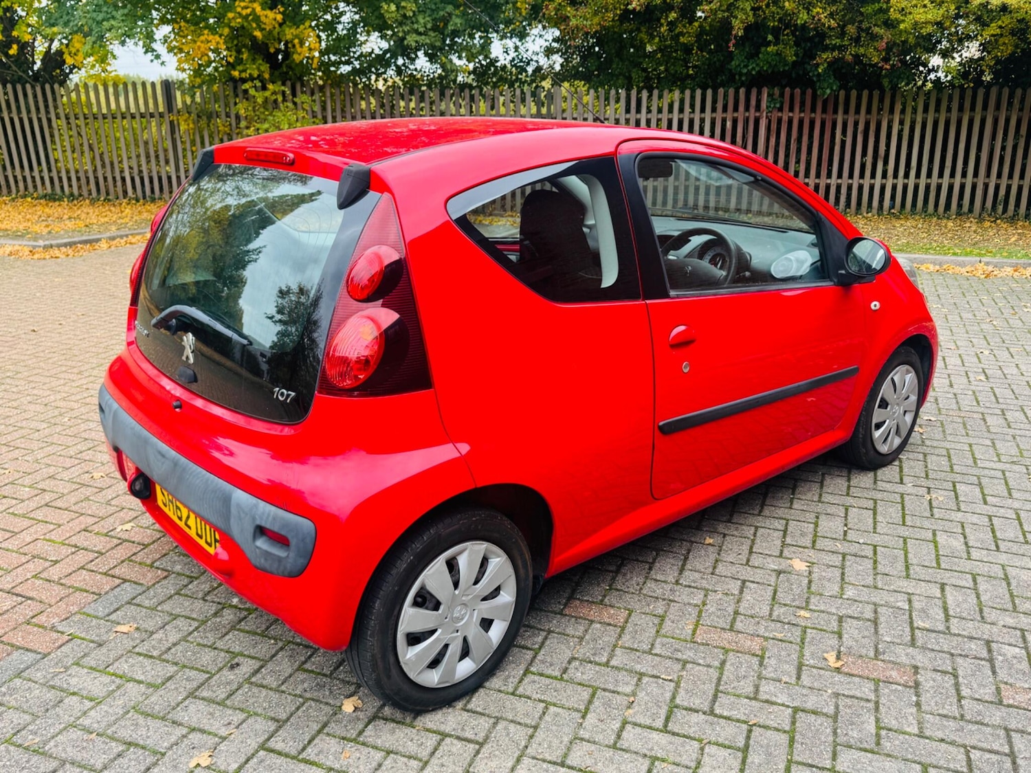 Used Peugeot 107 2013 for sale - 76326568: Photo 2