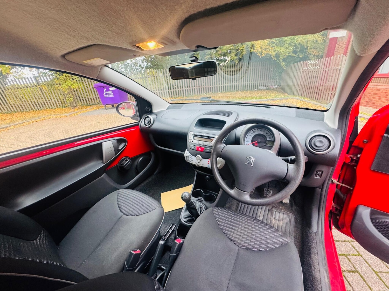 Used Peugeot 107 2013 for sale - 76326568: Photo 20