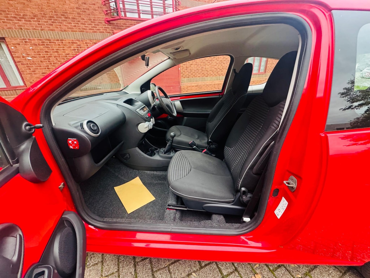 Used Peugeot 107 2013 for sale - 76326568: Photo 22