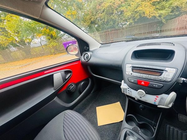 Used Peugeot 107 2013 for sale - 76326568: Photo 26