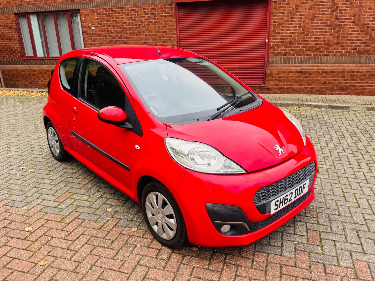 Used Peugeot 107 2013 for sale - 76326568: Photo 4