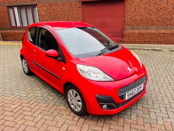 Used Peugeot 107 2013 for sale - 76326568: Photo 4