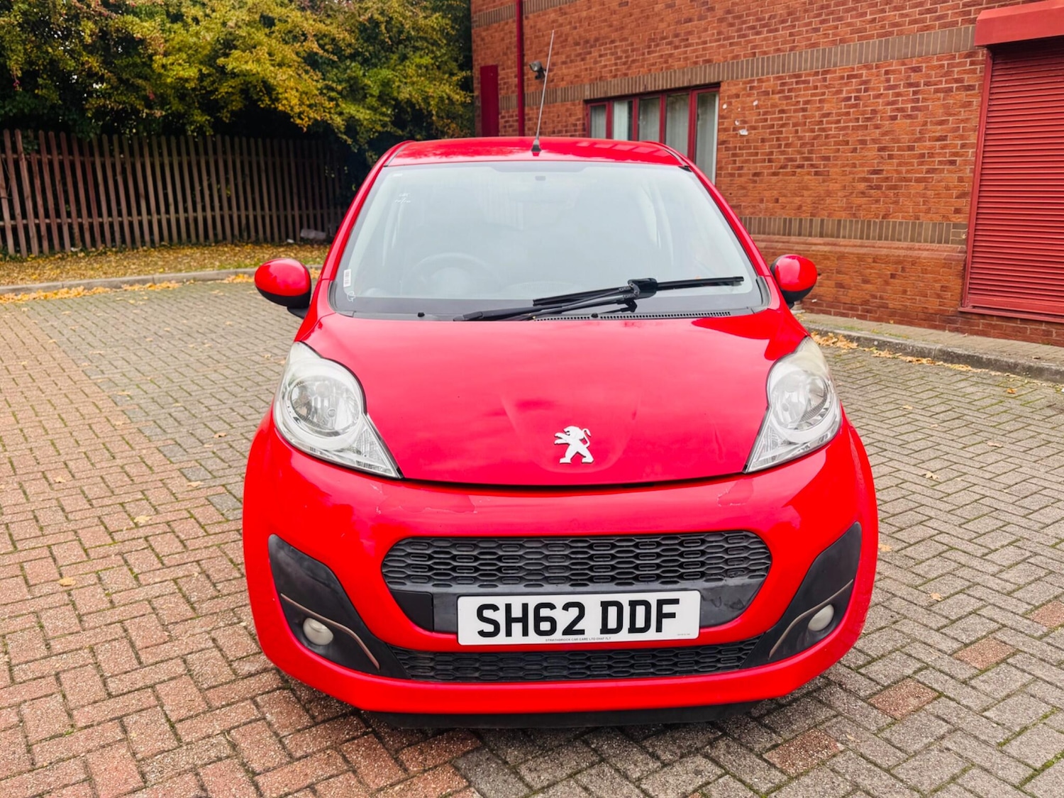 Used Peugeot 107 2013 for sale - 76326568: Photo 5