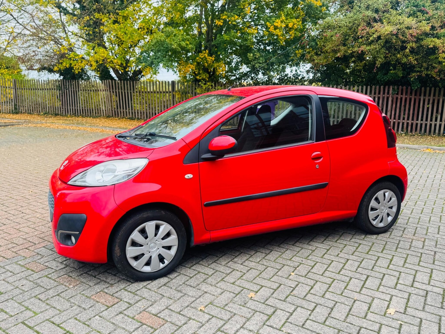 Used Peugeot 107 2013 for sale - 76326568: Photo 6