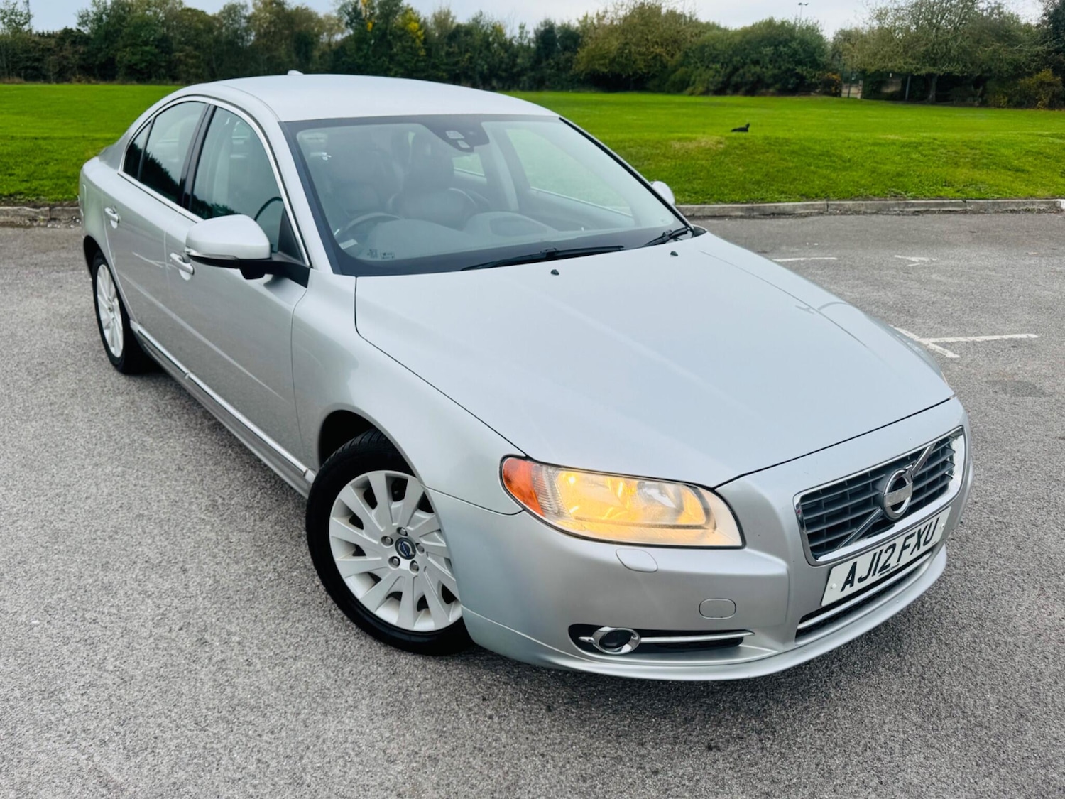 Used Volvo S80 2012 for sale - 76348907: Photo 1