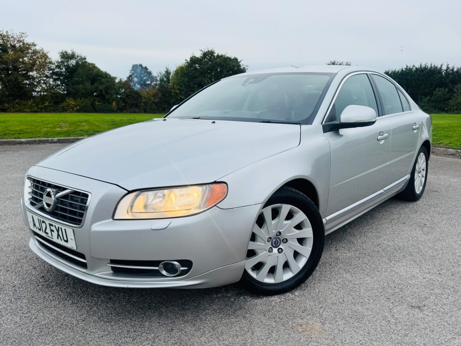 Used Volvo S80 2012 for sale - 76348907: Photo 10