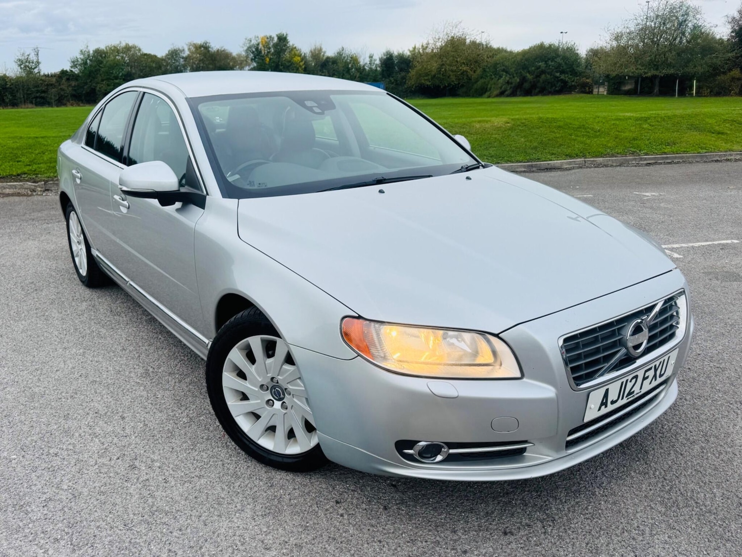 Used Volvo S80 2012 for sale - 76348907: Photo 12