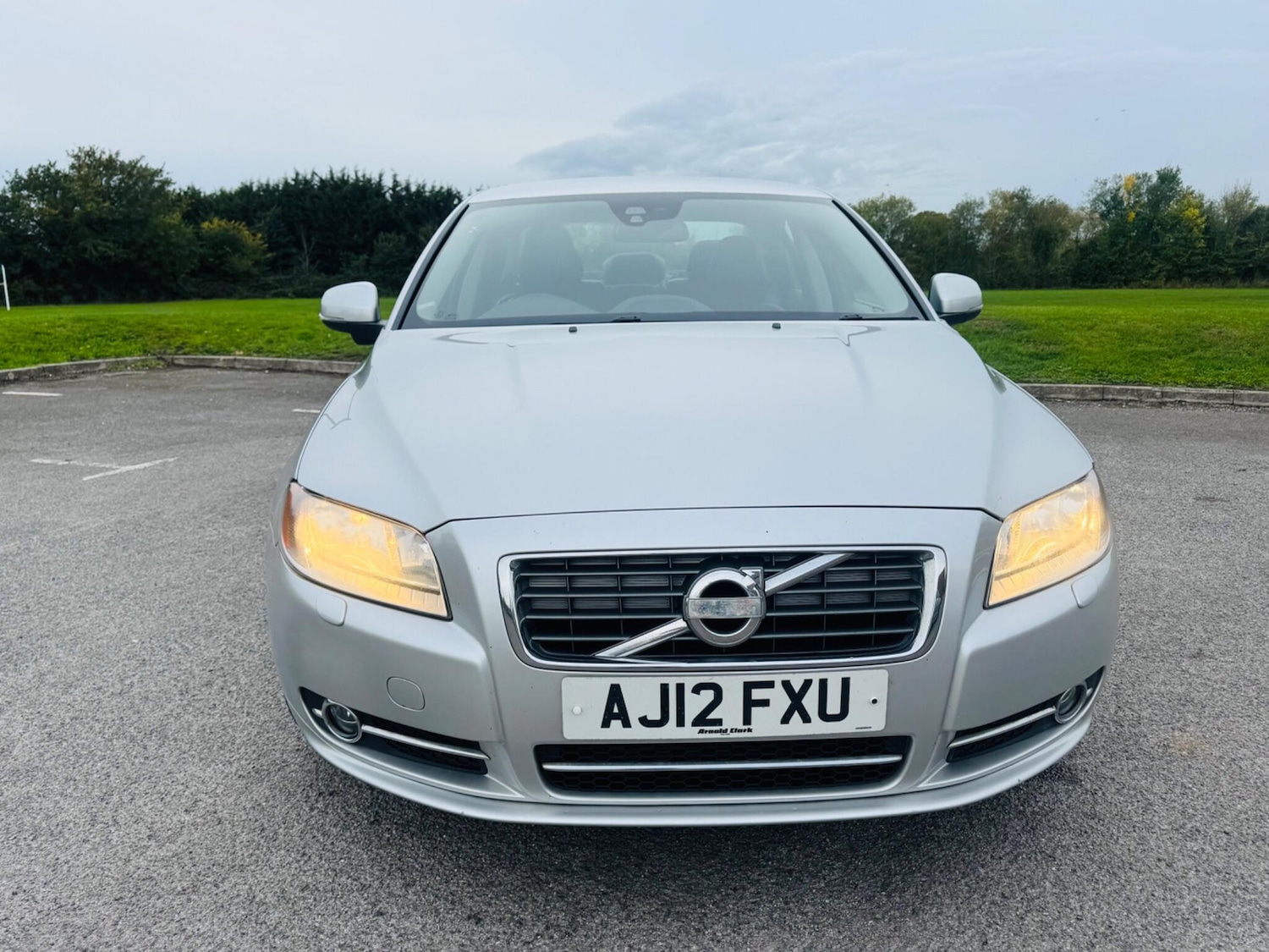 Used Volvo S80 2012 for sale - 76348907: Photo 13