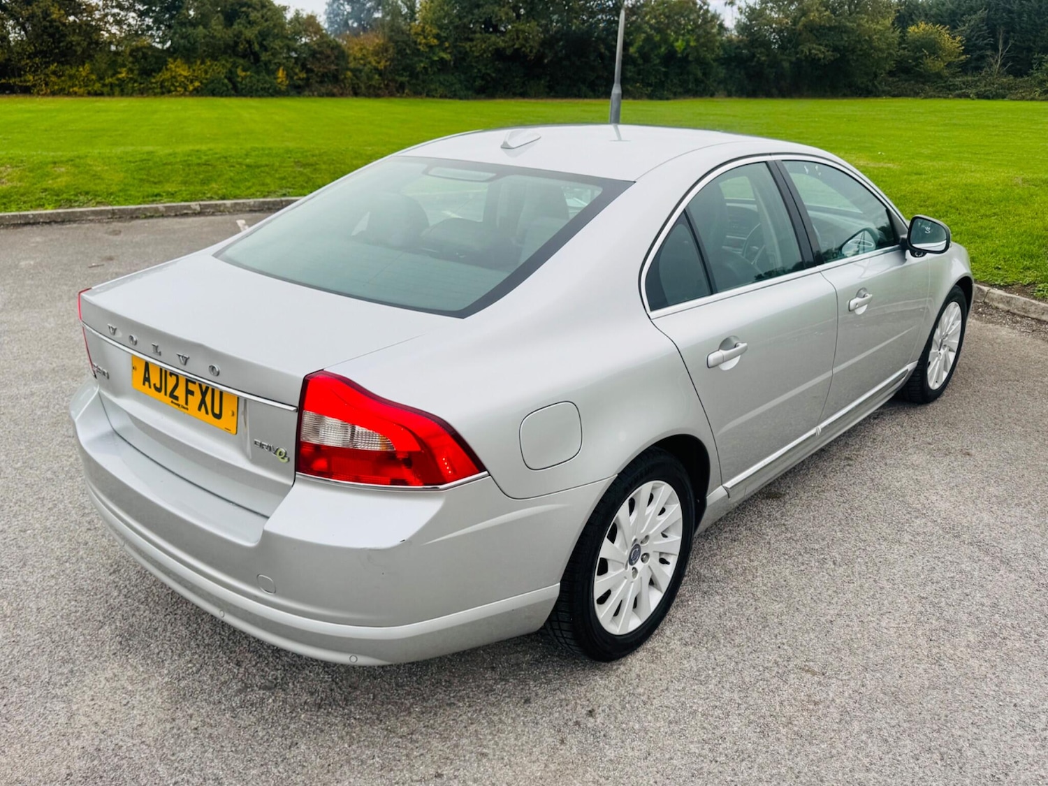 Used Volvo S80 2012 for sale - 76348907: Photo 14