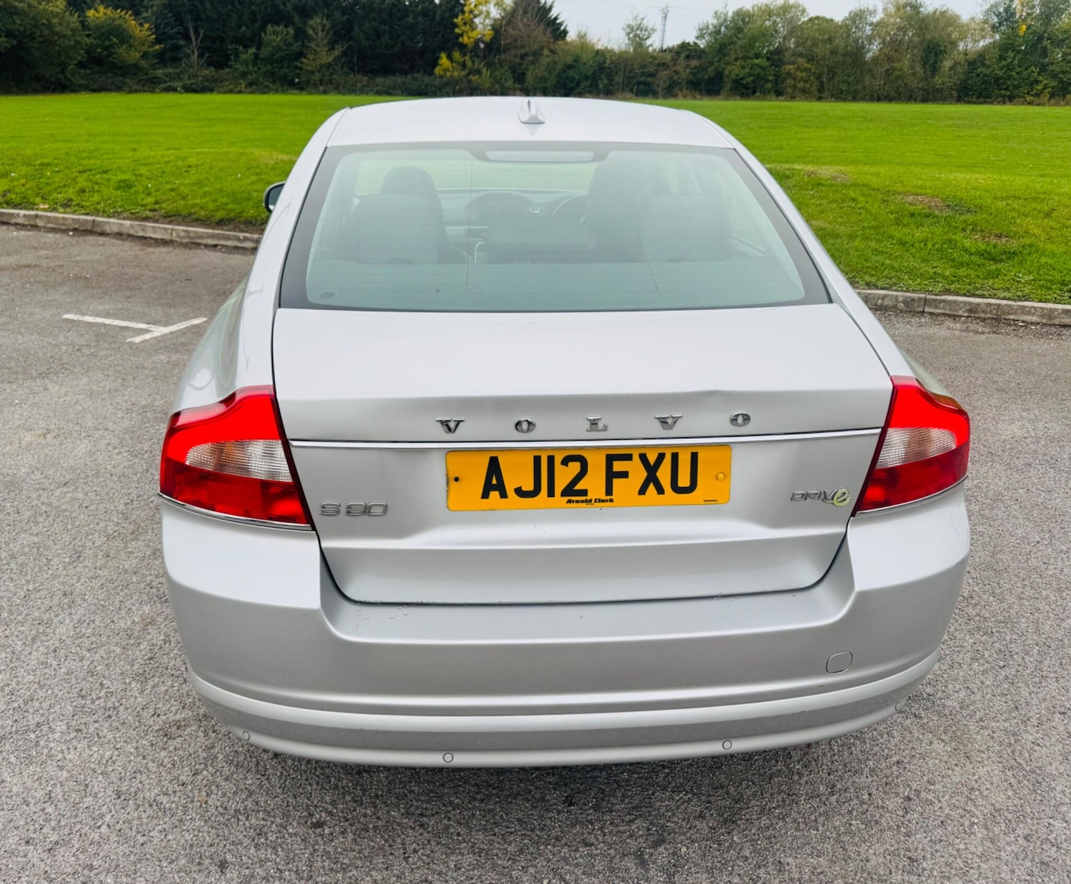 Used Volvo S80 2012 for sale - 76348907: Photo 17