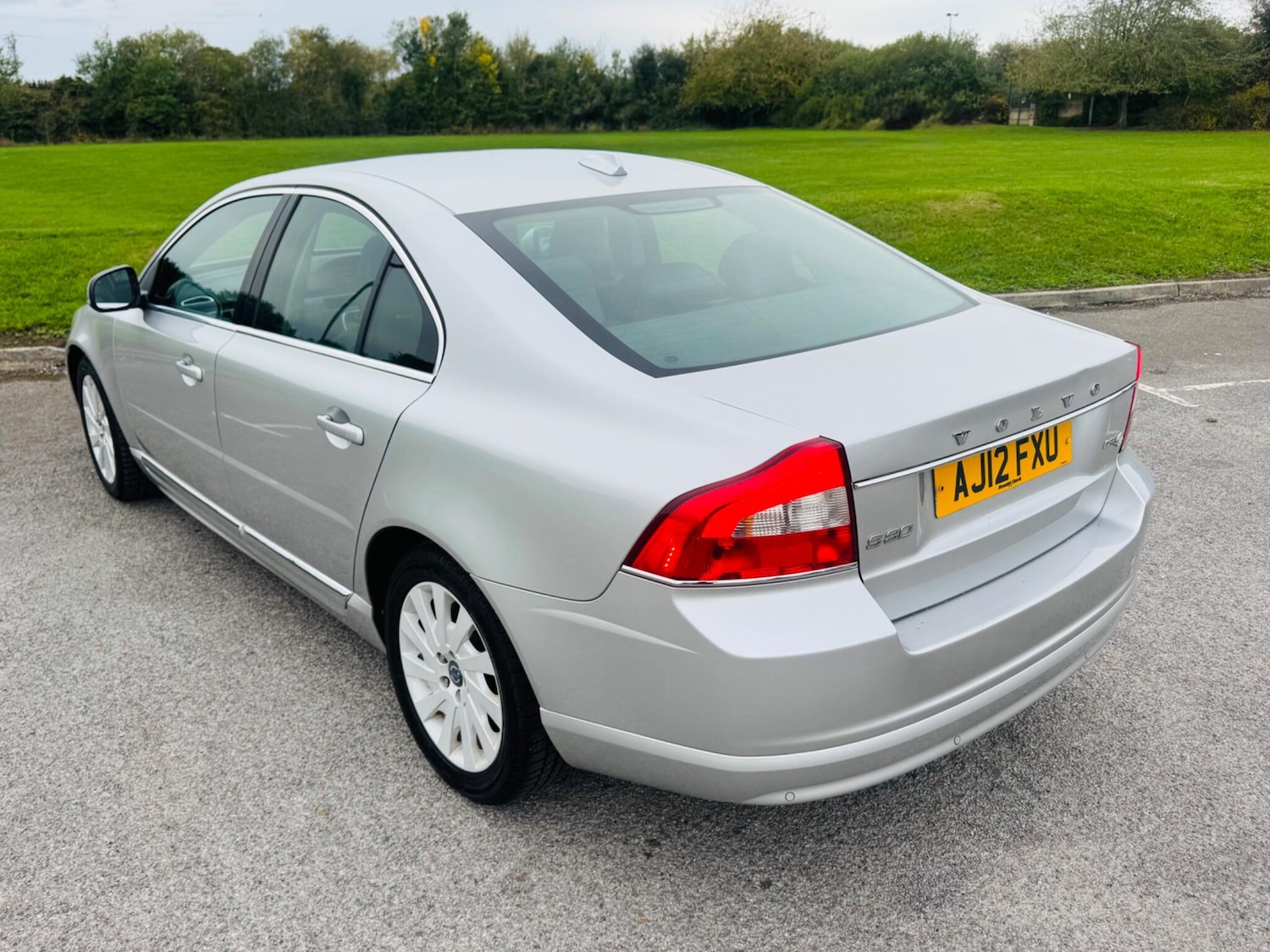 Used Volvo S80 2012 for sale - 76348907: Photo 19