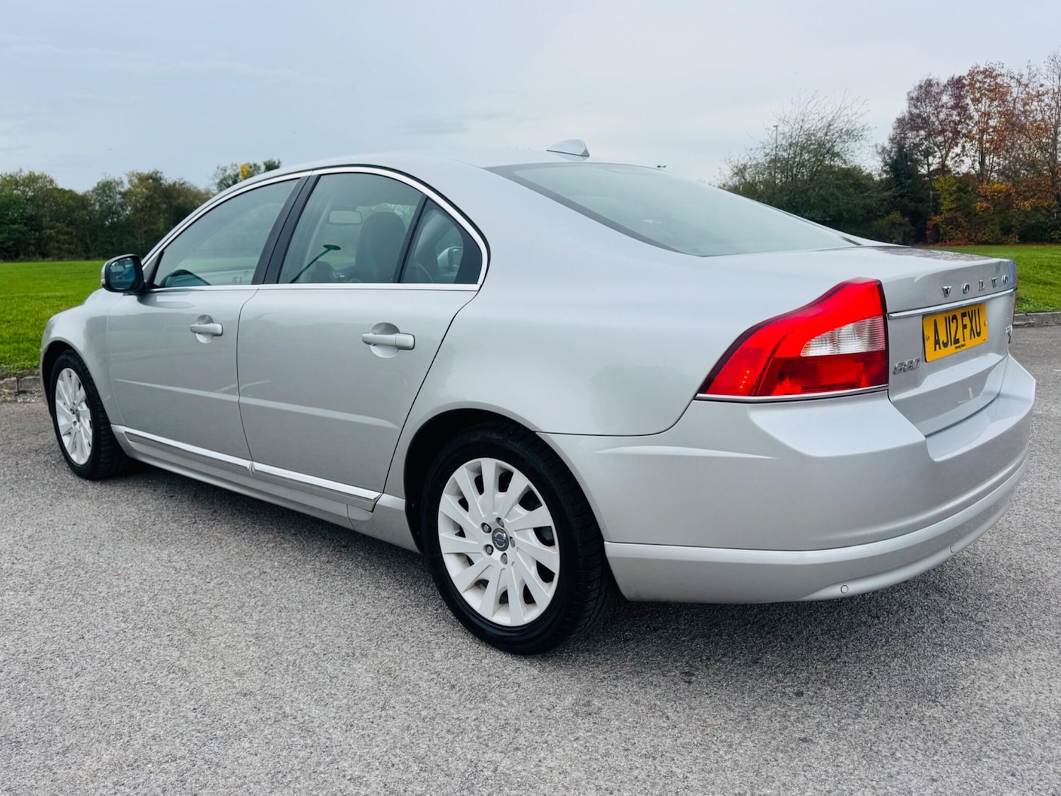 Used Volvo S80 2012 for sale - 76348907: Photo 20