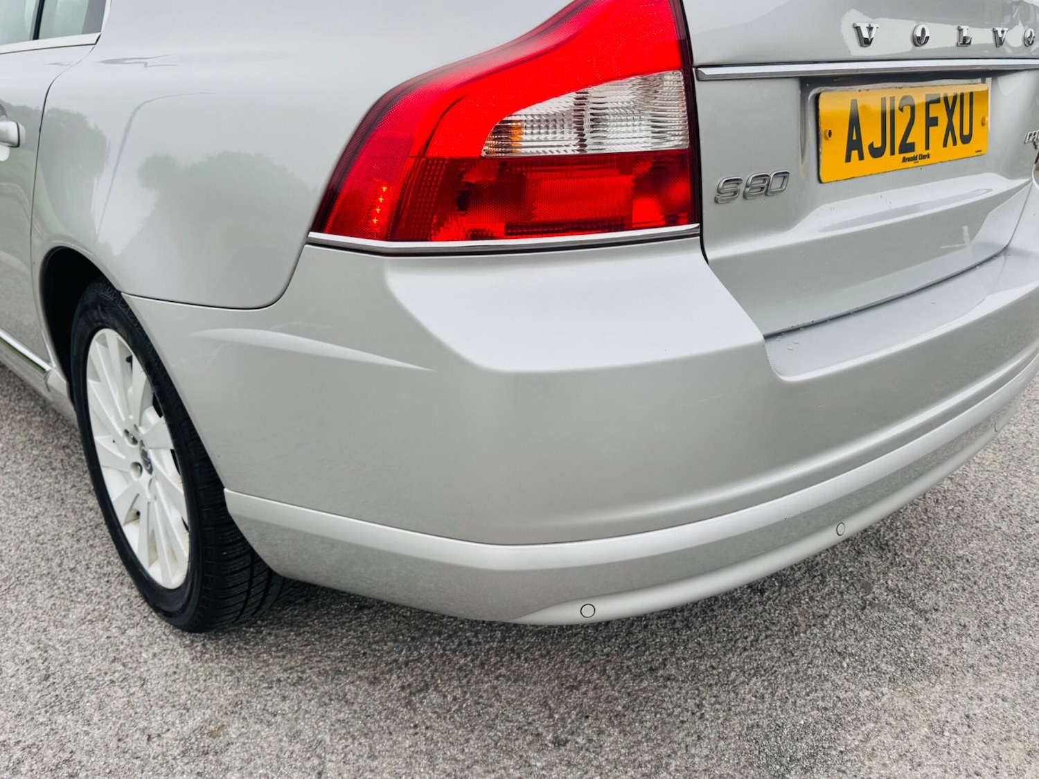 Used Volvo S80 2012 for sale - 76348907: Photo 21