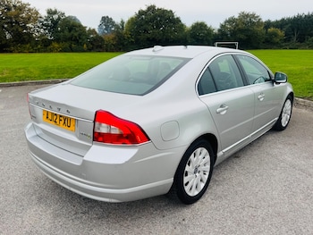 Used Volvo S80 2012 for sale - 76348907: Photo