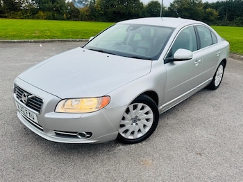 Used Volvo S80 2012 for sale - 76348907: Photo