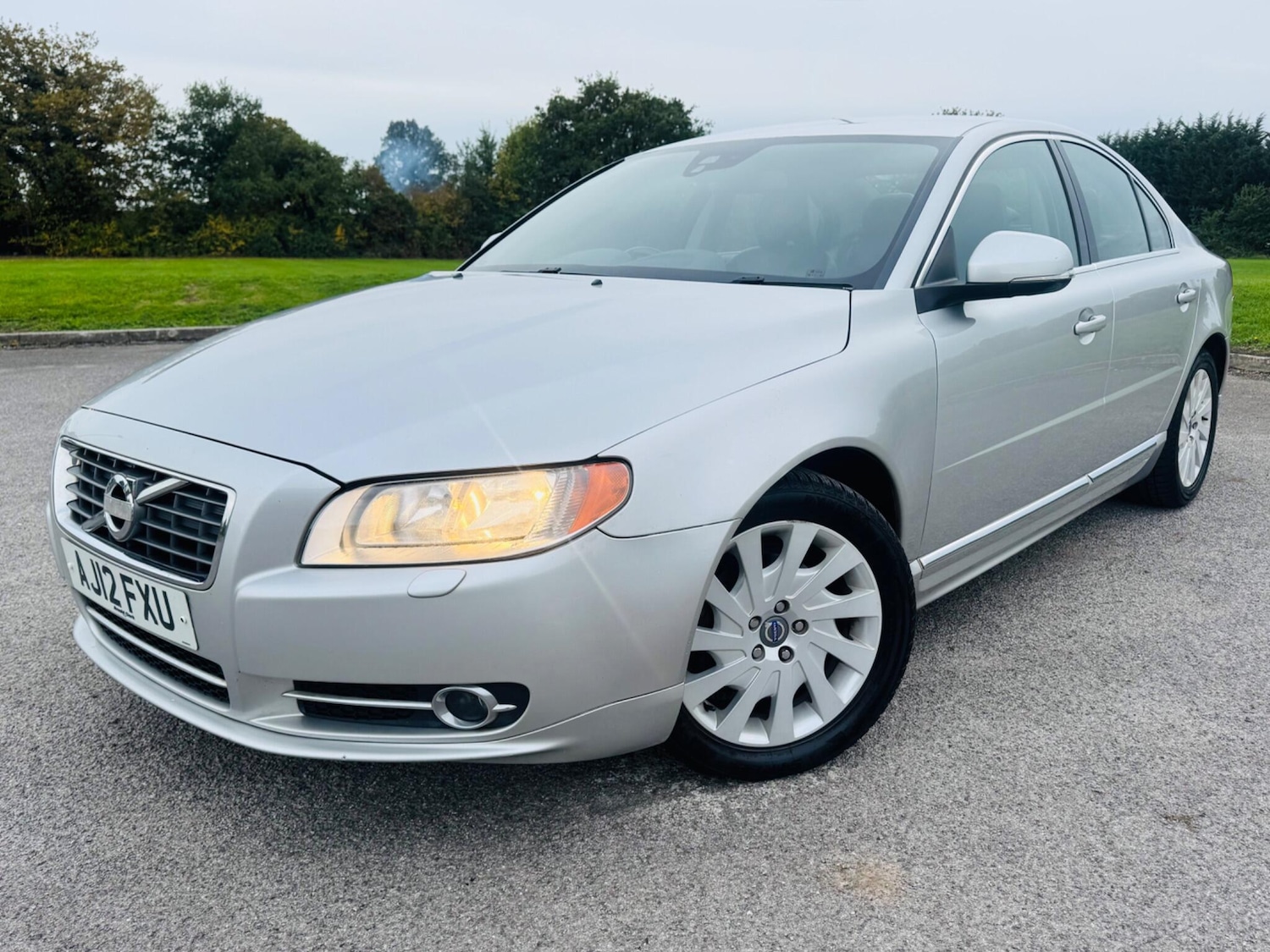 Used Volvo S80 2012 for sale - 76348907: Photo 7