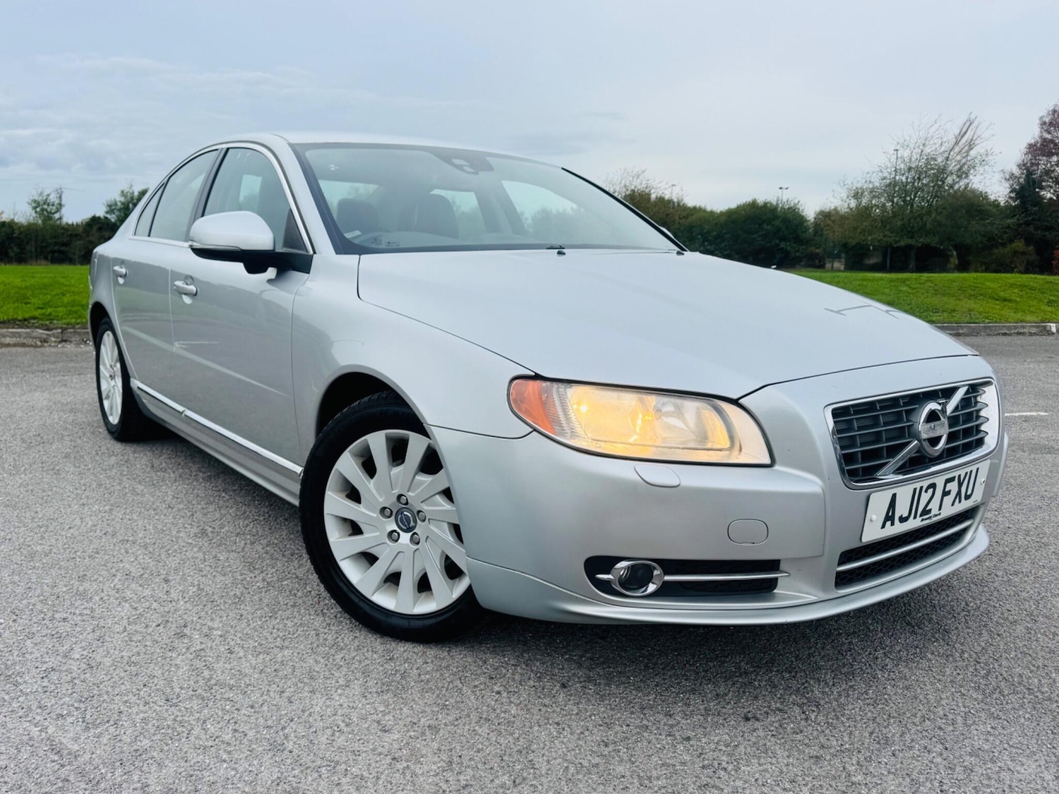 Used Volvo S80 2012 for sale - 76348907: Photo 8