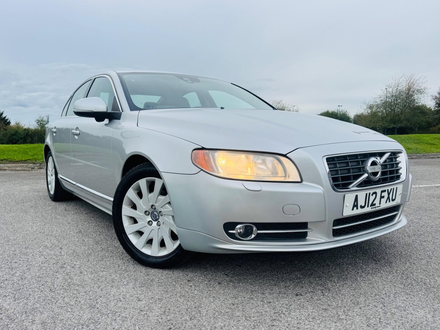 Used Volvo S80 2012 for sale - 76348907: Photo 9