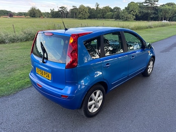 Used Nissan Note 2008 for sale - 78966725: Photo