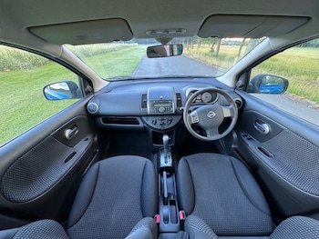 Used Nissan Note 2008 for sale - 78966725: Photo
