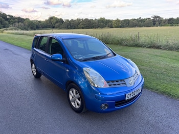Used Nissan Note 2008 for sale - 78966725: Photo