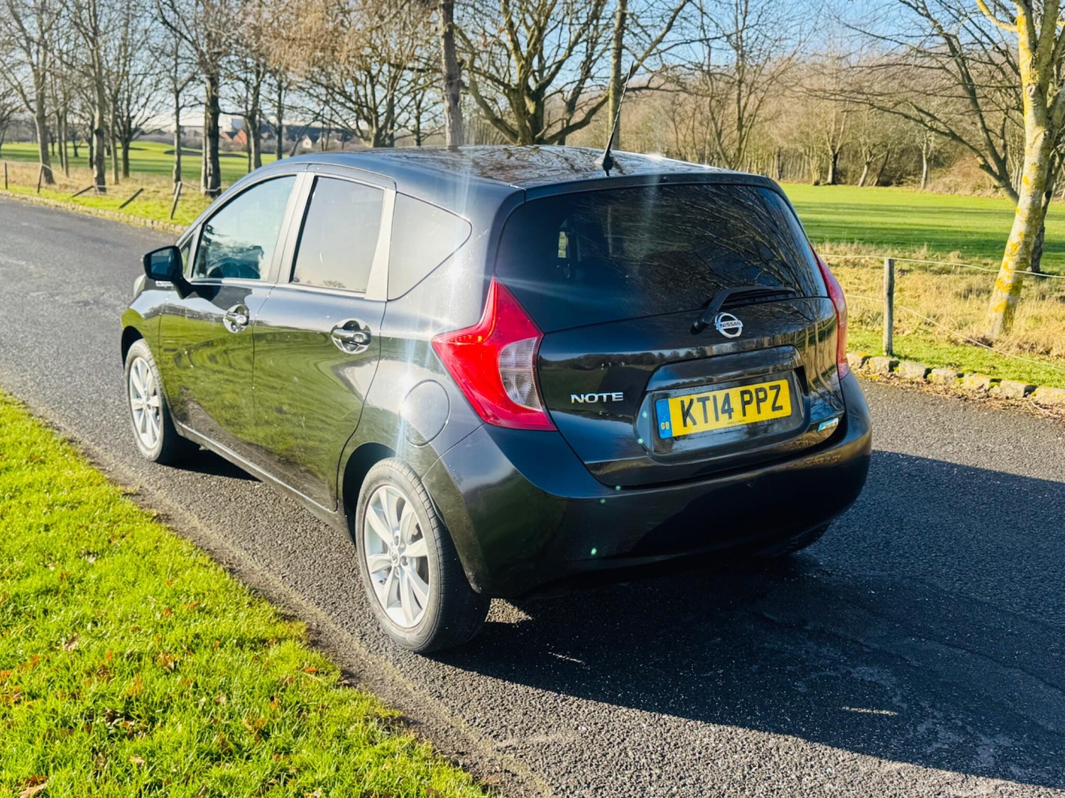 Used Nissan Note for sale - 77175414: Photo 14