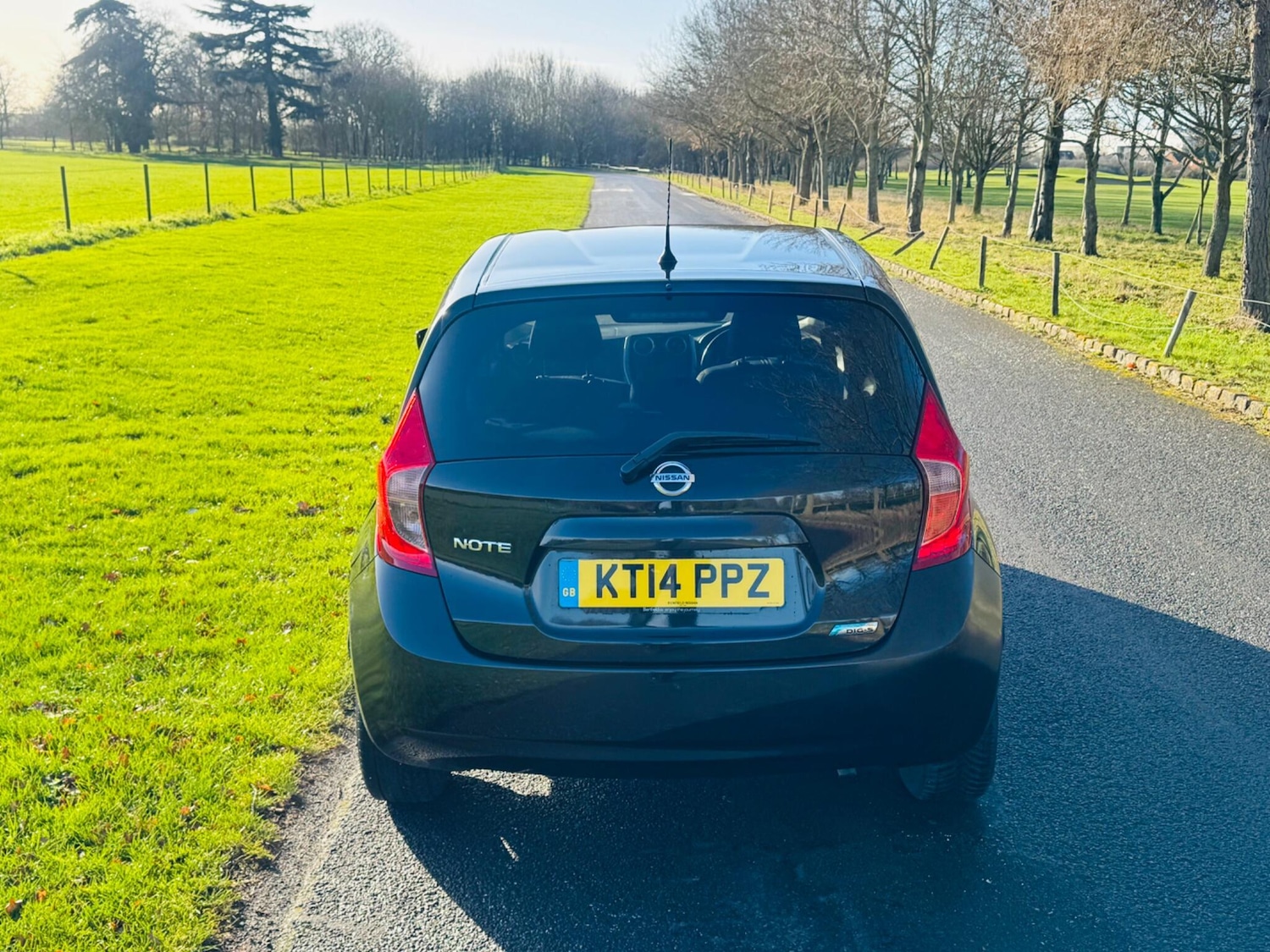 Used Nissan Note for sale - 77175414: Photo 17