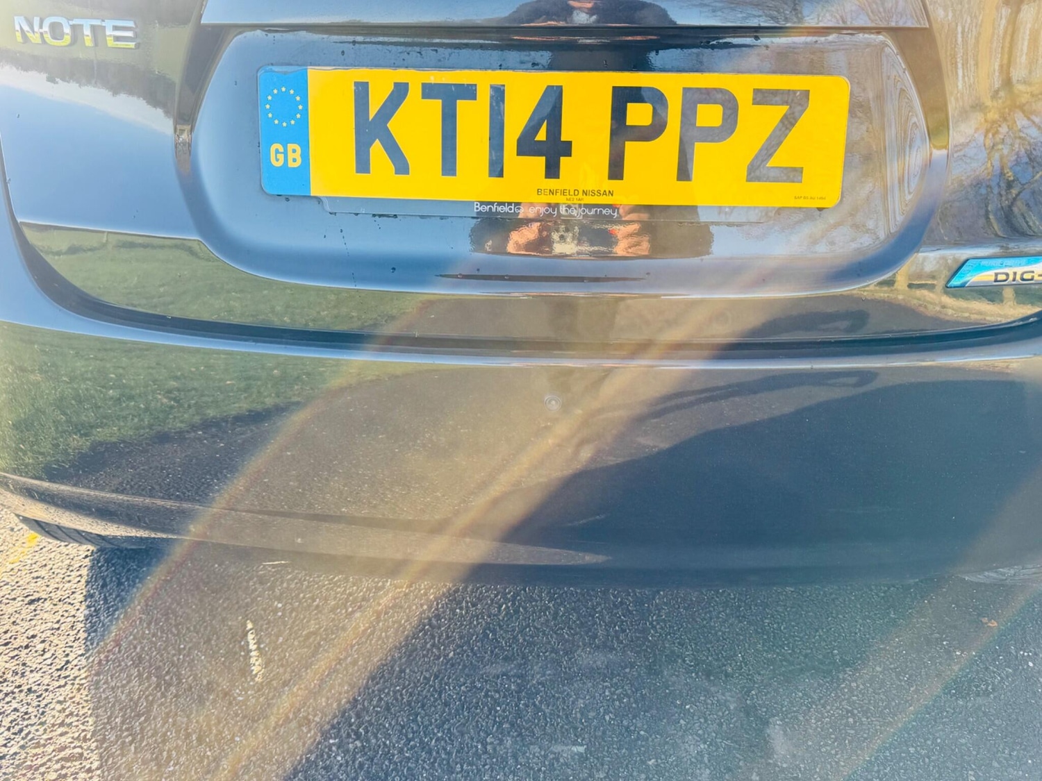 Used Nissan Note for sale - 77175414: Photo 18