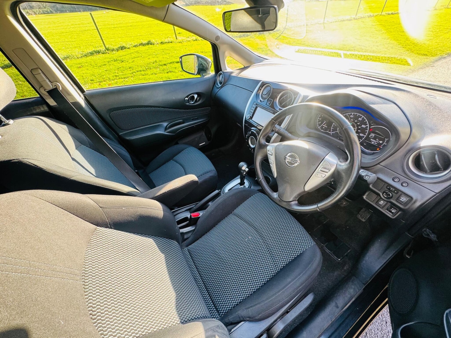 Used Nissan Note for sale - 77175414: Photo 19